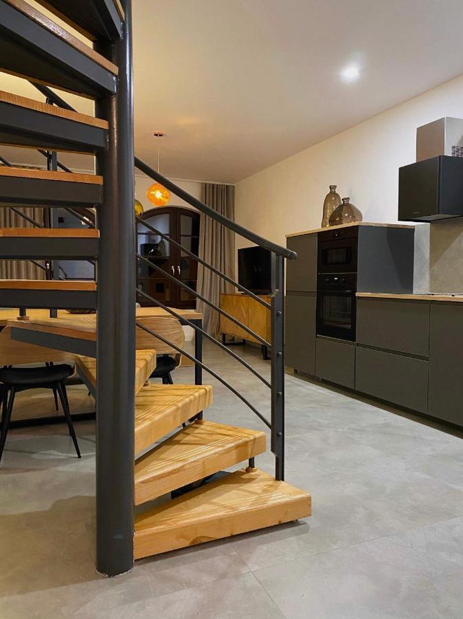 Apartman Anna Комарно Екстер'єр фото