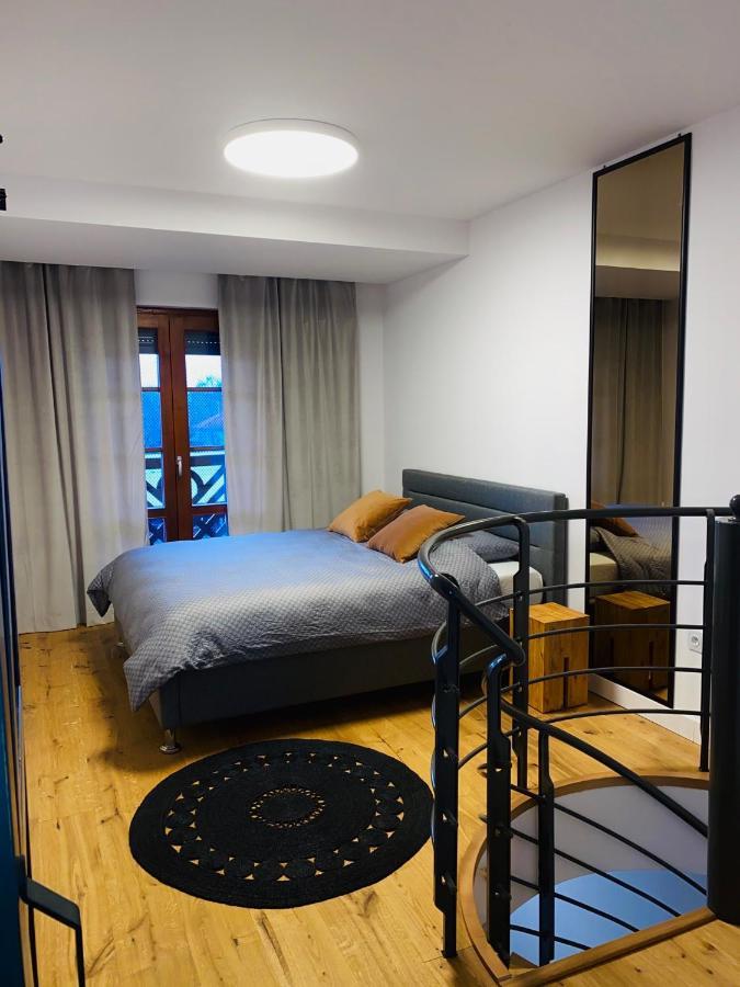 Apartman Anna Комарно Екстер'єр фото