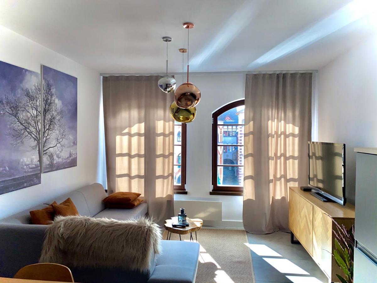 Apartman Anna Комарно Екстер'єр фото