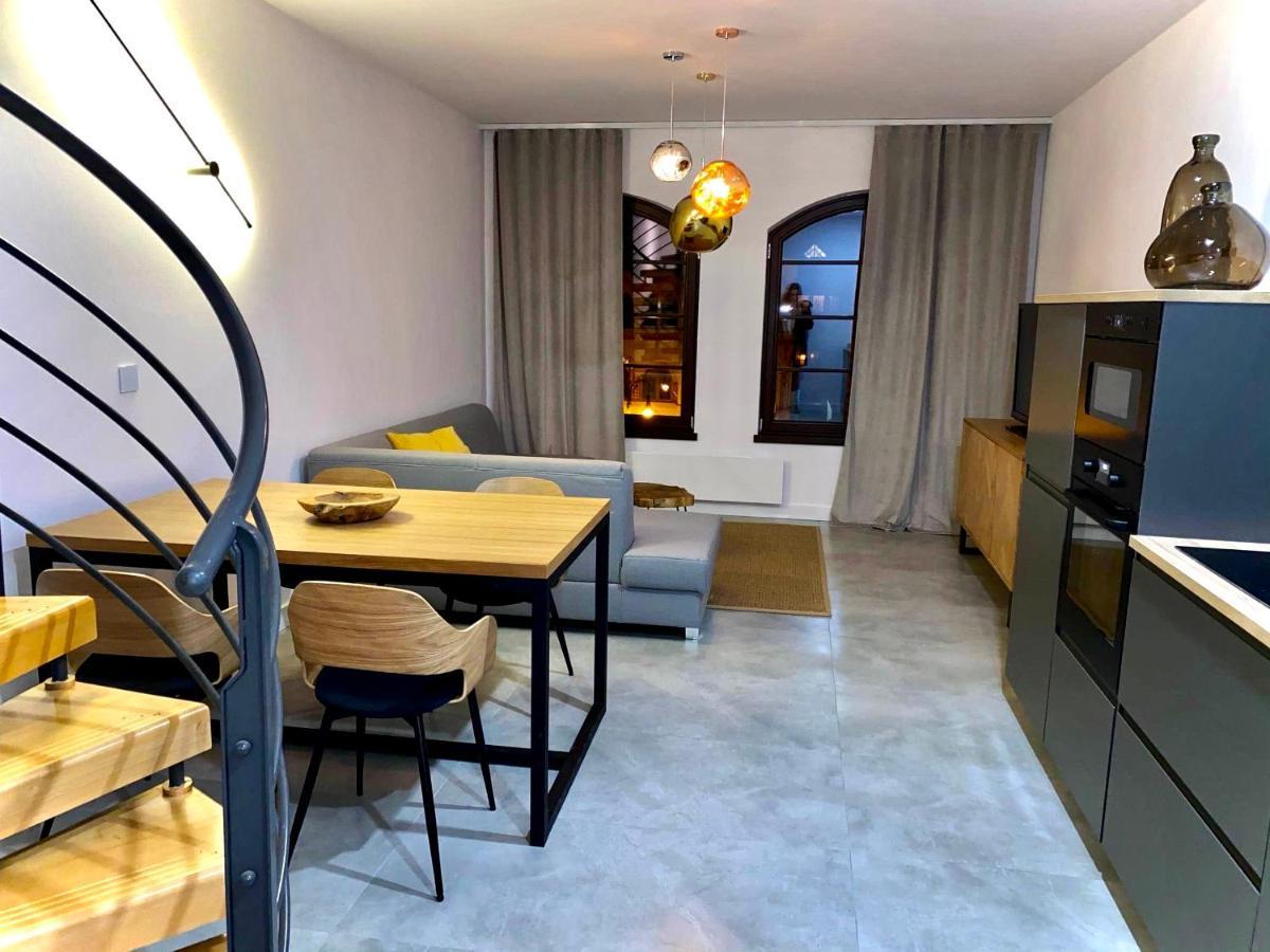 Apartman Anna Комарно Екстер'єр фото