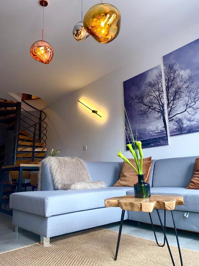 Apartman Anna Комарно Екстер'єр фото