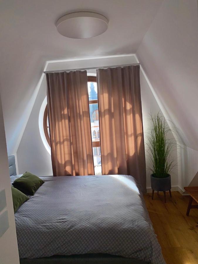 Apartman Anna Комарно Екстер'єр фото