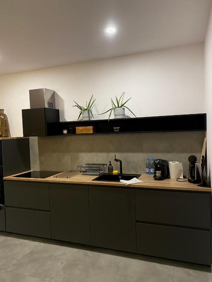Apartman Anna Комарно Екстер'єр фото