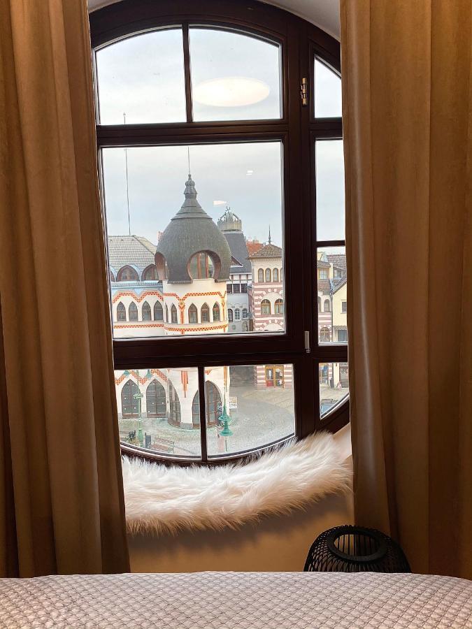 Apartman Anna Комарно Екстер'єр фото