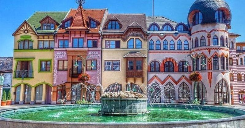 Apartman Anna Комарно Екстер'єр фото