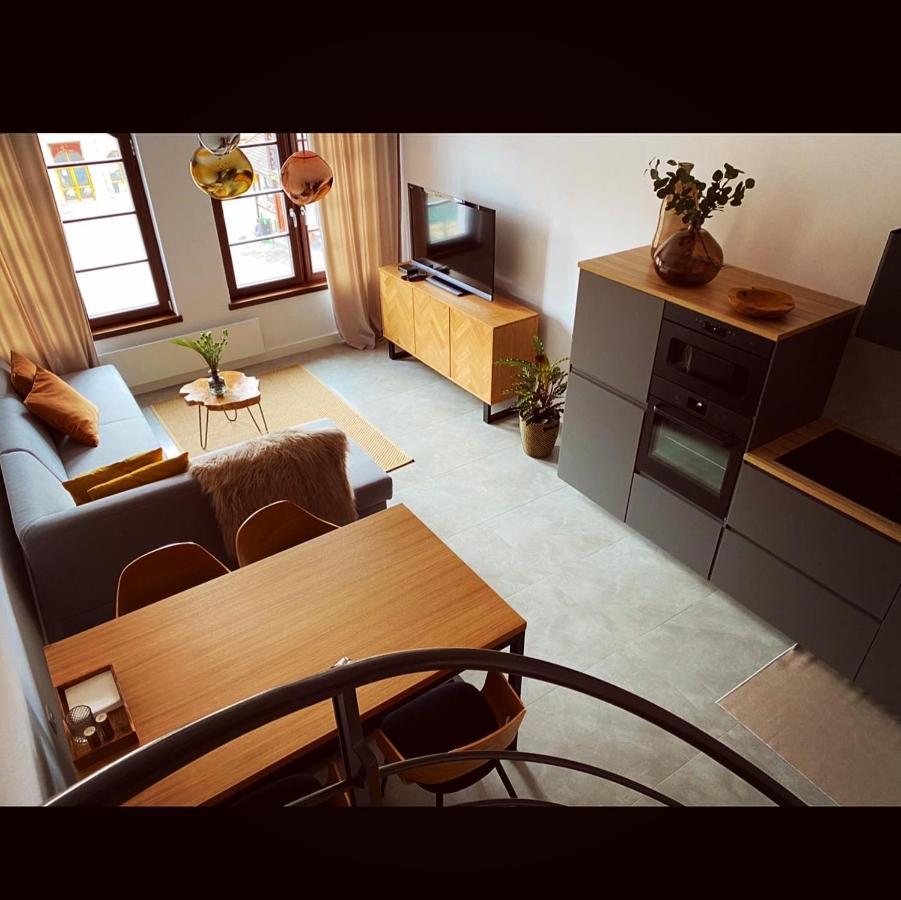 Apartman Anna Комарно Екстер'єр фото