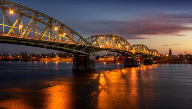 Apartman Anna Комарно Екстер'єр фото